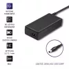 Qoltec 50769 desktopvoeding 36 W, 12 V, 3 A, 5,5 x 2,1 mm, met netsnoer