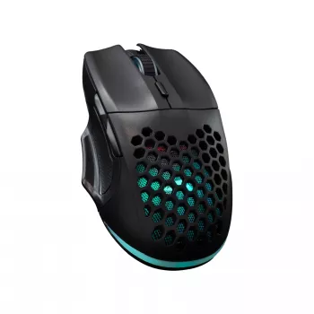 Muis Baracuda BGM-101 Penguin zwart USB