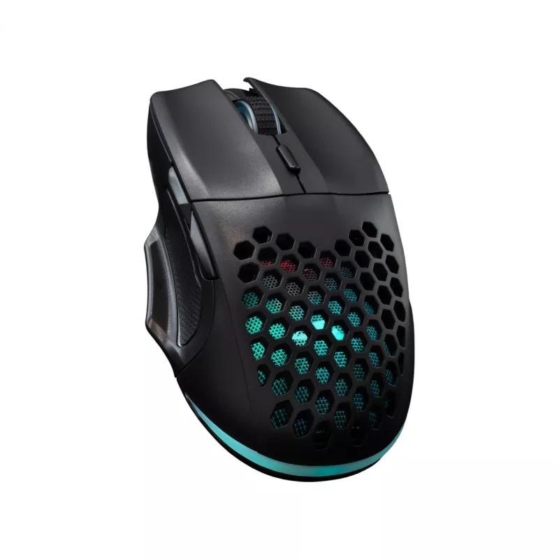 Muis Baracuda BGM-101 Penguin zwart USB