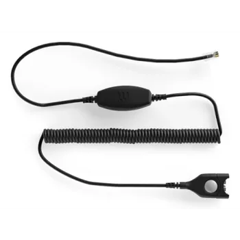 EPOS | SENNHEISER - headsetkabel naar RJ-9 mannelijk (1000766)