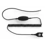 EPOS | SENNHEISER - headsetkabel naar RJ-9 mannelijk (1000766)