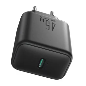 Joyroom oplader JR-TCG13 45W GaN zwart (EU)