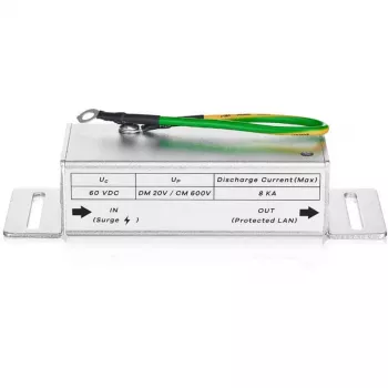 Kabelverbinder Zyxel SURGEPRO-GE-ZZ0101F hoogvermogen