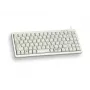 CHERRY G84-4100 toetsenbord universeel USB QWERTZ Duits grijs
