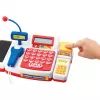 Playset Simba-Dickie supermarktkassa met scanner model 104525700, speelgoedkassaset