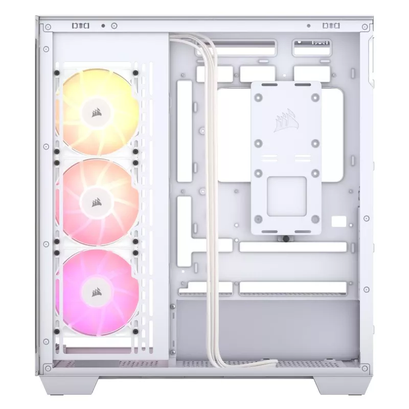 Corsair 3500X ARGB midi tower wit