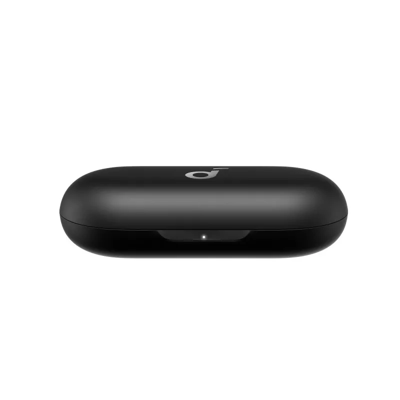 On-Ear-hoofdtelefoon Sound core V30i zwart