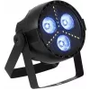 Stroboscoop EUROLITE DMX LED-Strobe 42110198 100W