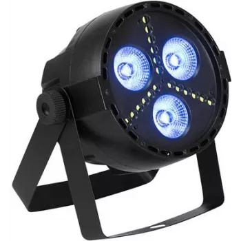 Stroboscoop EUROLITE DMX LED-Strobe 42110198 100W