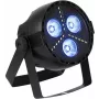Stroboscoop EUROLITE DMX LED-Strobe 42110198 100W