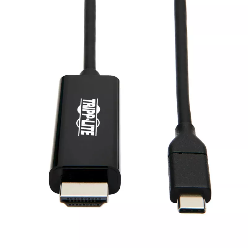 Tripp U444-006-H4K6BE connectivity accessoire zwart