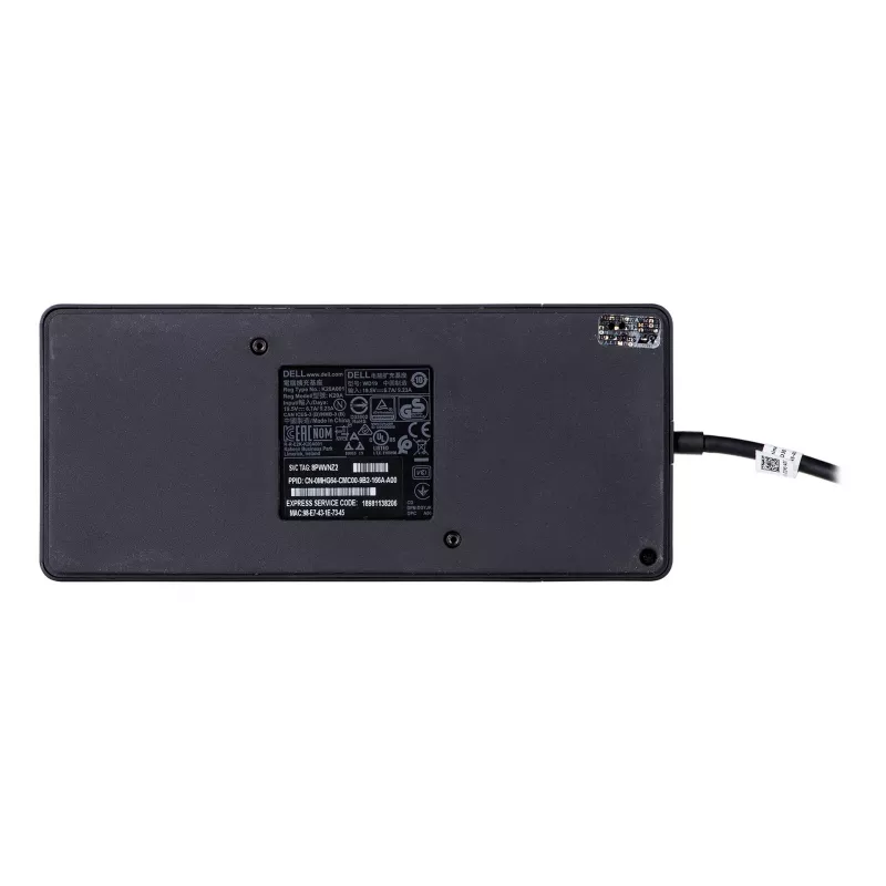 DELL DOCK WD19 180W gebruikt