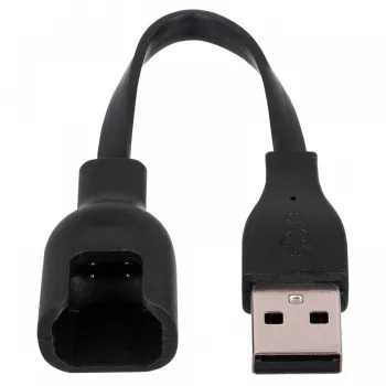 Akyga AK-SW-04 oplaadadapter voor Huawei / Honor Band 4 Running, Band 4e, Band 5 Sport, USB