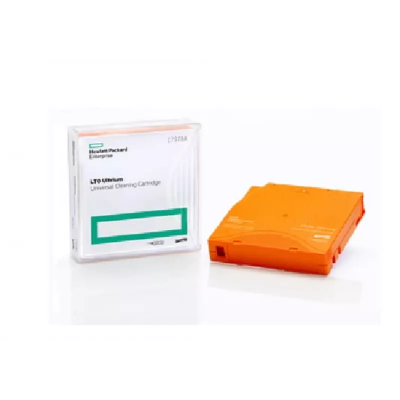 HPE Ultrium universele reinigingscassette