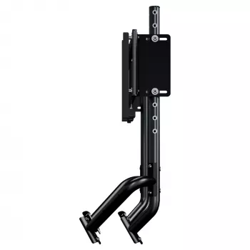 Oplite Monitor Stand R8 Single zwart retail (OP-R8-SMSB)