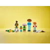 Constructiespeelgoed LEGO DUPLO 10423 bouwbare mensenverzameling, 71 onderdelen, vanaf 3 jaar, figuren 260 mm hoog