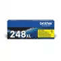 Brother TN-248XLY tonercartridge 1 stuk origineel geel