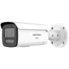 Hikvision Pro Series 4 MP Smart Hybrid Light met ColorVu vast gemonteerde bullet-netwerkcamera
