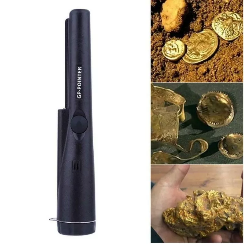 Metaaldetector pinpointer Extralink SA-980 zwart – handmatige puntsonde