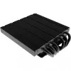 Alpenfohn Schwarz Ridge Low-Profile-CPU-koeler - 120 mm