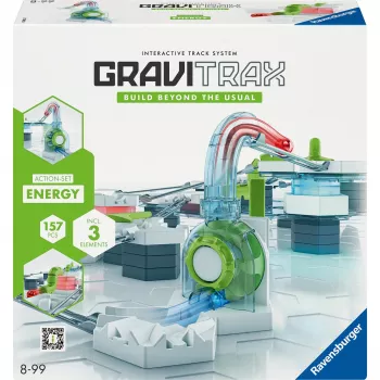 Ravensburger GraviTrax Energy startset 27482
