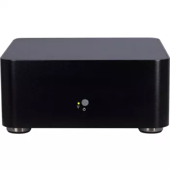 Inter-Tech A80 Small Form Factor (SFF) zwart 60 W