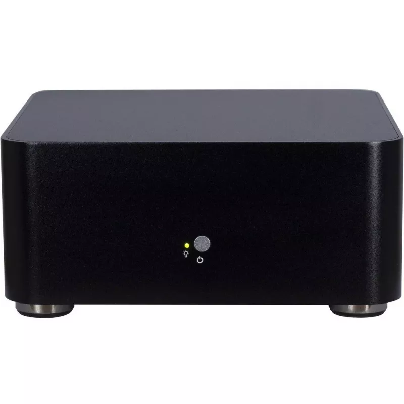 Inter-Tech A80 Small Form Factor (SFF) zwart 60 W