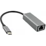 ROLINE USB3.2 Gen2 Type-C - 5 Gigabit Ethernet converter - Digitaal/Data (12.02.1113)