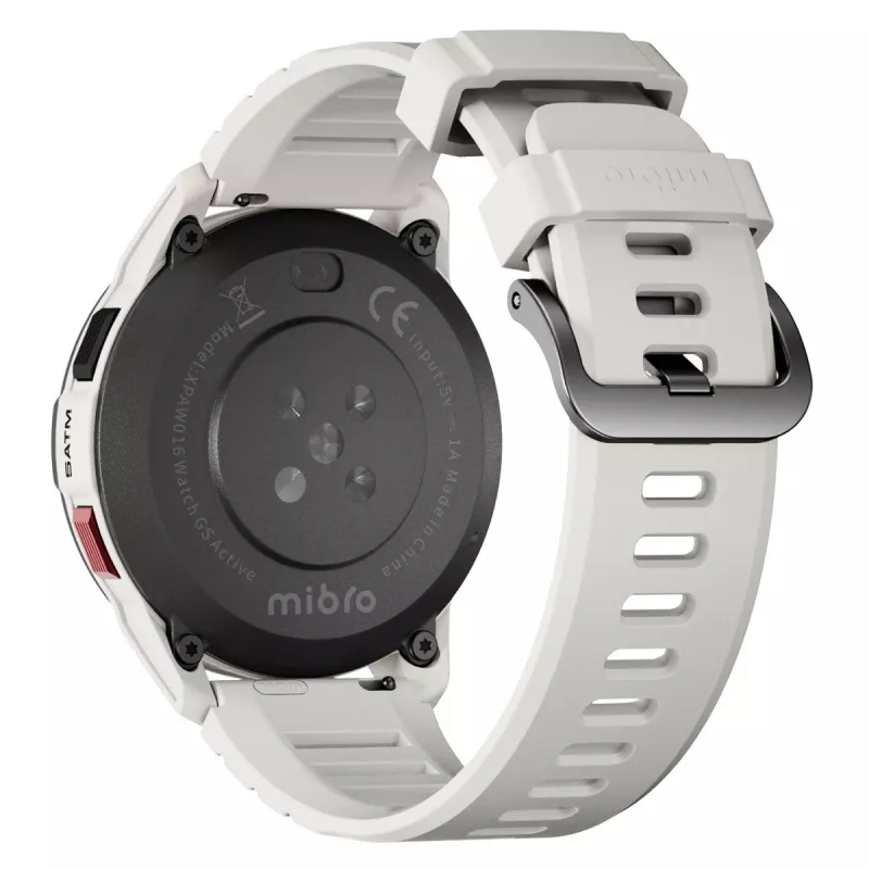 Smartwatch MiBro GS Active zilver