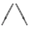 Maclean MC-912 universele soundbarbeugel voor tv, VESA 23–65, tot 15 kg