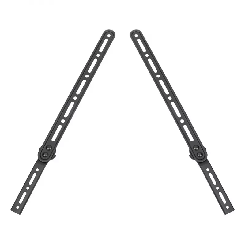 Maclean MC-912 universele soundbarbeugel voor tv, VESA 23–65, tot 15 kg