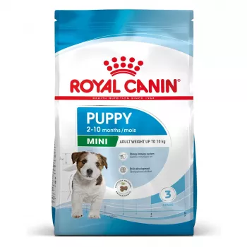 ROYAL CANIN Puppy Mini - Droogvoer voor honden - 8 kg