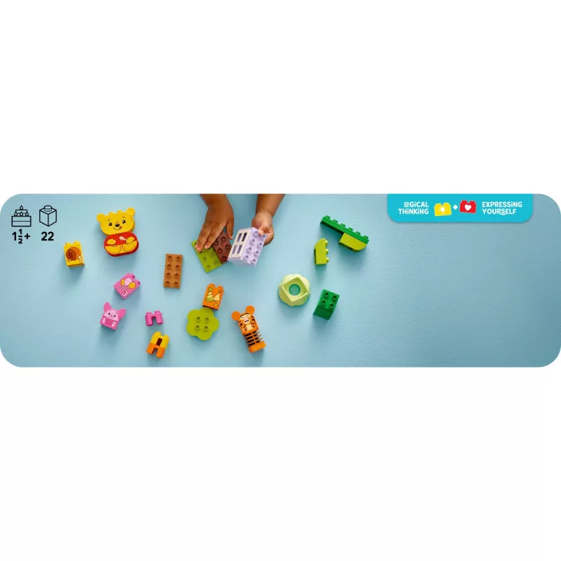 LEGO DUPLO 10457 Winnie de Poehs verjaardagsfeest