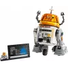 Constructieset LEGO Star Wars Chopper C1-10P Astromech-droidemodel 75416, 1039 onderdelen, leeftijd 10+, hoogte 220 mm