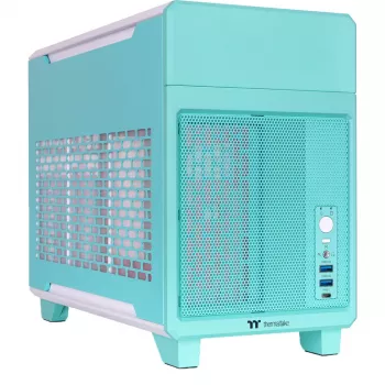 Computerbehuizing Thermaltake TR100 Mint Strawberry ATX