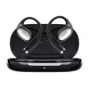 QCY Crossky R70 OWS-hoofdtelefoon, LDAC, IPX5, zwart