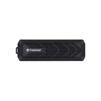 SSD-behuizing Transcend TS-CM10G zwart M.2 PCIe SATA 4 TB 10 Gbit/s