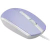 CANYON muis M-10 kabel lavendel