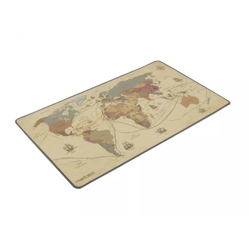 NATEC NPO-1457 muispad DISCOVERIES Maxi 800x400mm