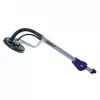 DEDRA DED7748 draagbare schuurmachine Gipsplaatschuurmachine 2000 t/min Zwart, Blauw, Grijs 710 W