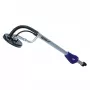 DEDRA DED7748 draagbare schuurmachine Gipsplaatschuurmachine 2000 t/min Zwart, Blauw, Grijs 710 W