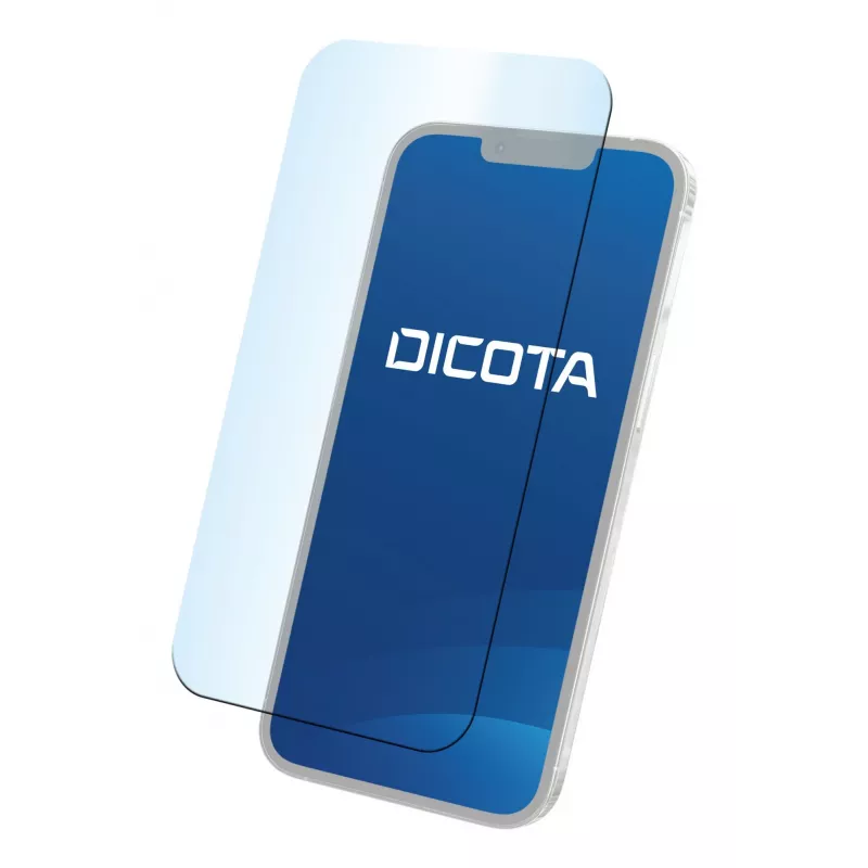 Dicota beeldschermbescherming voor mobiele telefoon - 3H, zelfklevend