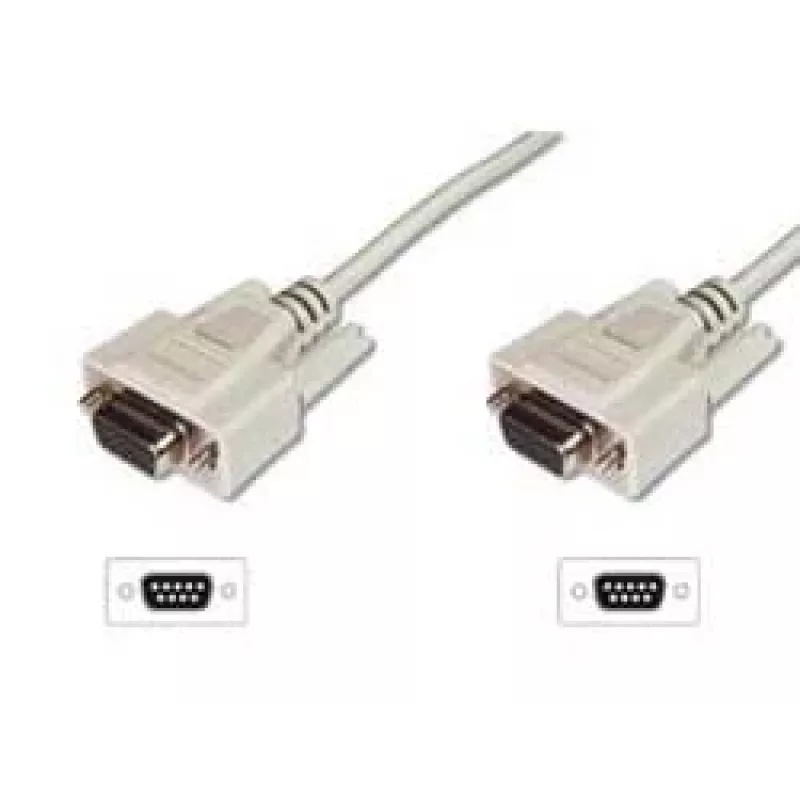Datatransmissiekabel Digitus AK-610106-030-E