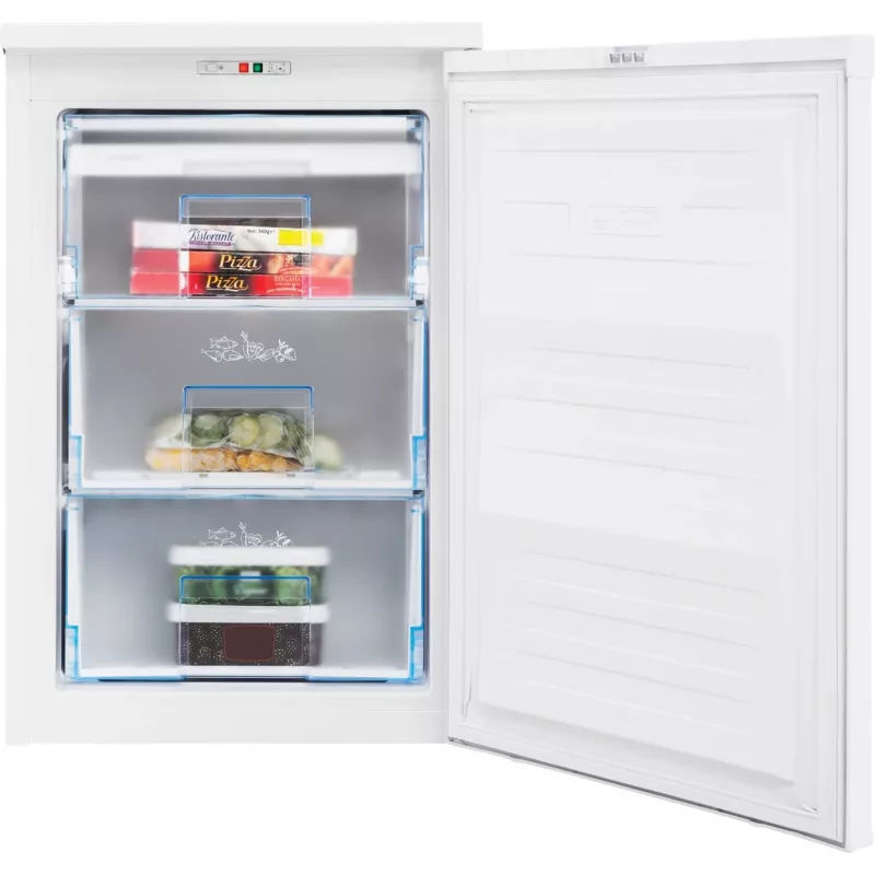 Beko FSE1074N vriezer, wit