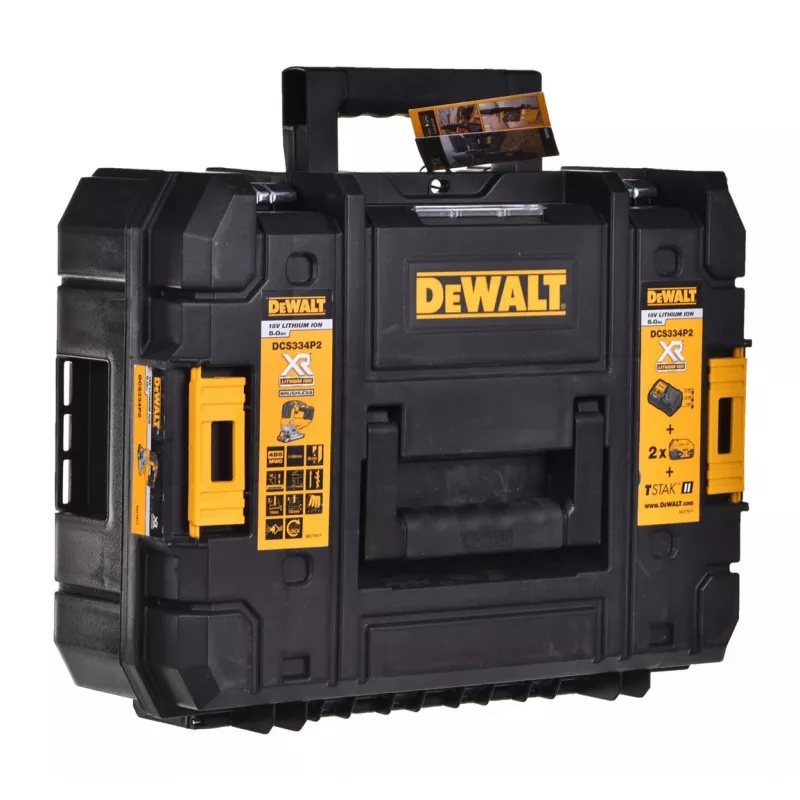 DeWALT DCS334P2-QW accudecoupeerzaag 3200 spm 2,1 kg
