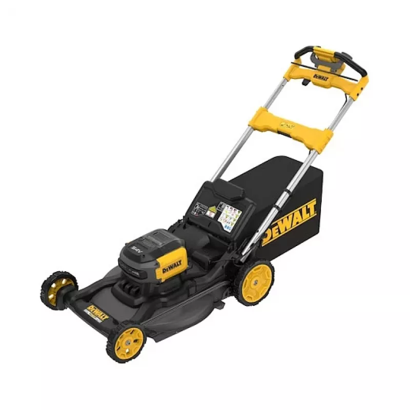 DEWALT Flexvolt accu-grasmaaier (aandrijving). 53 cm. 2x54 V