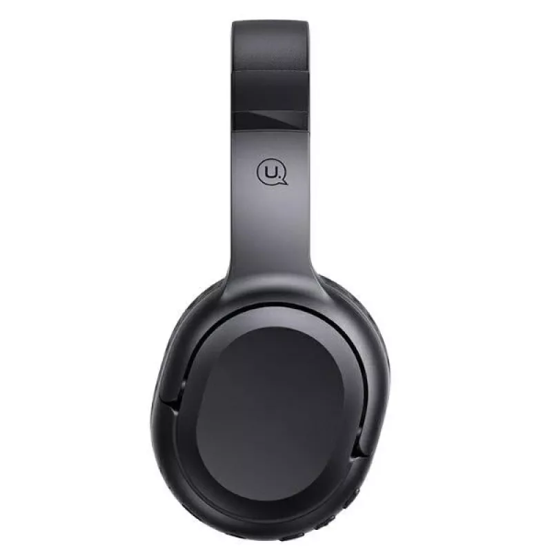 Bluetooth-hoofdtelefoon Usams Yun Series zwart TDLYEJYX01