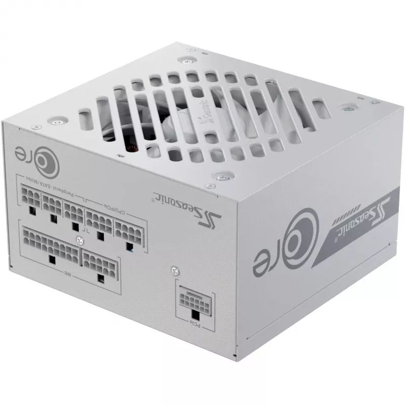 Seasonic CORE GX-750 voeding 750 W 20+4 pin ATX ATX wit