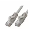 Netwerkkabel M-Cab 3918 3m Cat6 U/UTP RJ-45 5000 Mbit/s grijs
