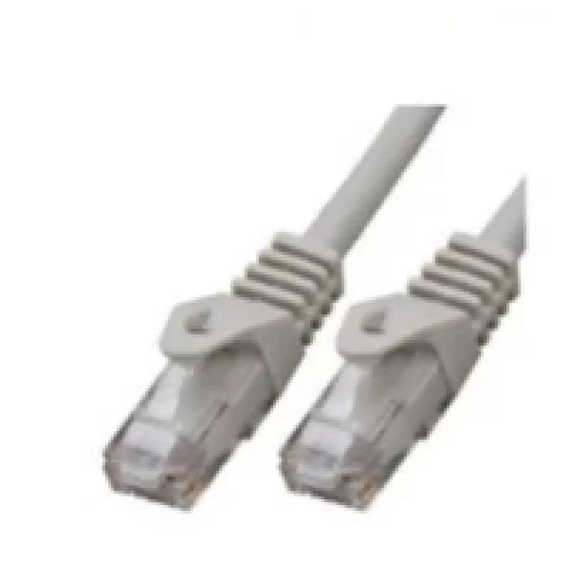 Netwerkkabel M-Cab 3918 3m Cat6 U/UTP RJ-45 5000 Mbit/s grijs